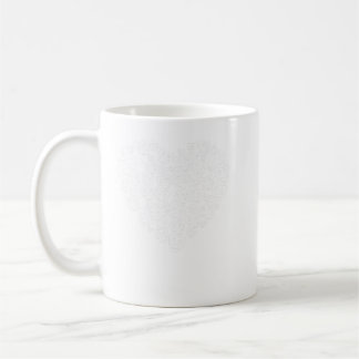 Caneca De Café Atriz do Ator Presente do Coração do Lover do Teat