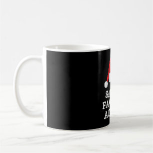Caneca De Café Atriz favorita Atriz de Natal em exercício