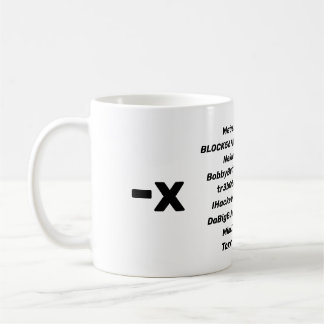 Caneca De Café Atualizado -X Diggers Mug