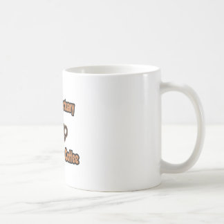 Caneca De Café Atuário instantâneo... Apenas adicione café
