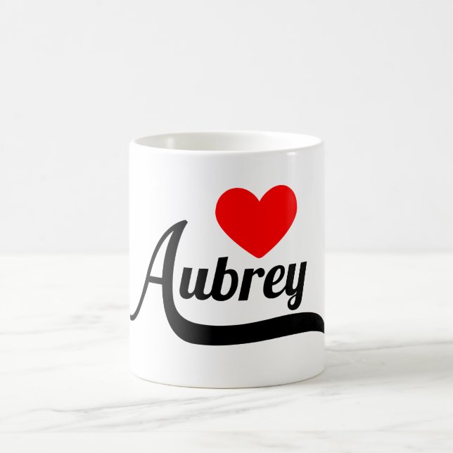 Caneca De Café Aubrey (Centro)