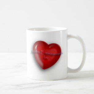 Caneca De Café AudazLogo, fresco. Sem medo. Filmmaking.