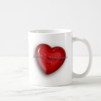 Caneca De Café AudazLogo, fresco. Sem medo. Filmmaking.