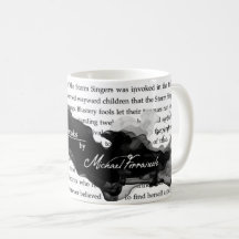Audiolivros de M Inksplash Mug