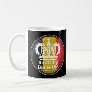 CANECA DE CAFÉ AUDITORIA DA BÉLGICA