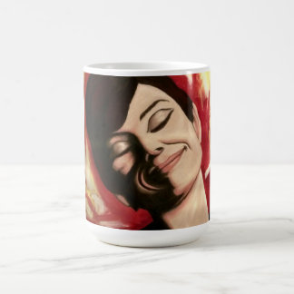 Caneca De Café Audrey Hepburn Mug