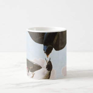 Caneca De Café Audubon: Andorinha de árvore
