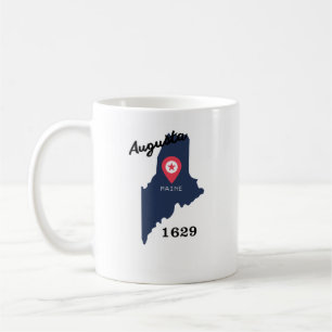 Caneca de café Augusta