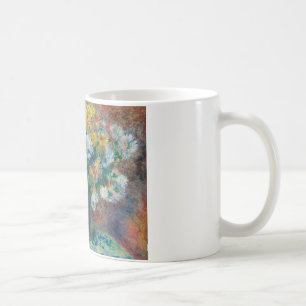 Caneca De Café Auguste Renoir - Chrysanthemums