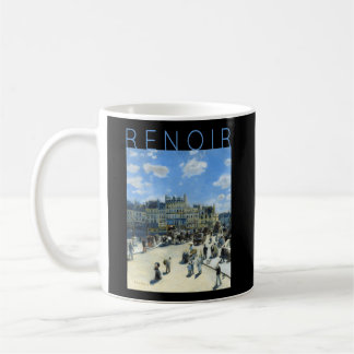 Caneca De Café Auguste Renoir Pont-Neuf