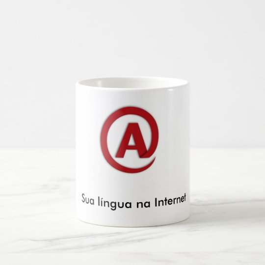 Caneca De Café Aulete