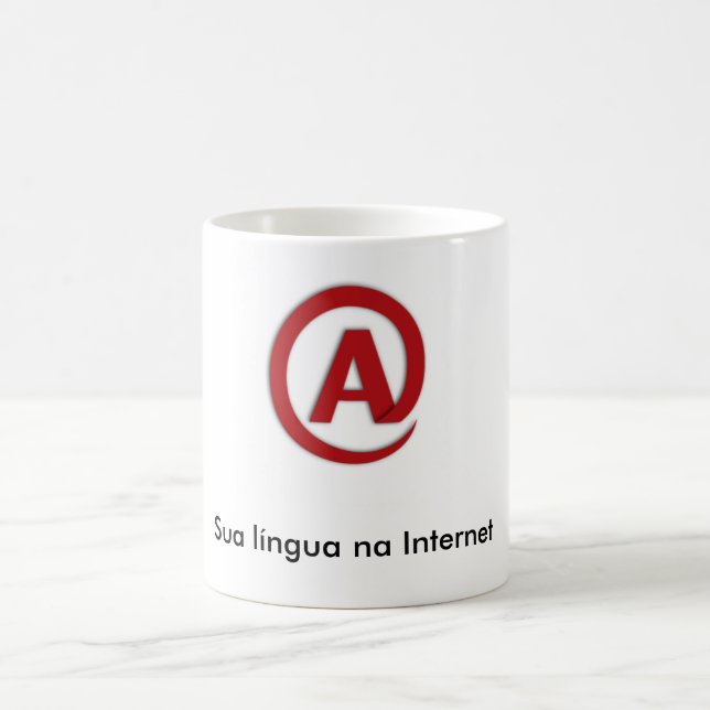 Caneca De Café Aulete (Centro)