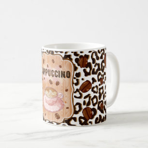 Caneca De Café Aumente sua experiência de café