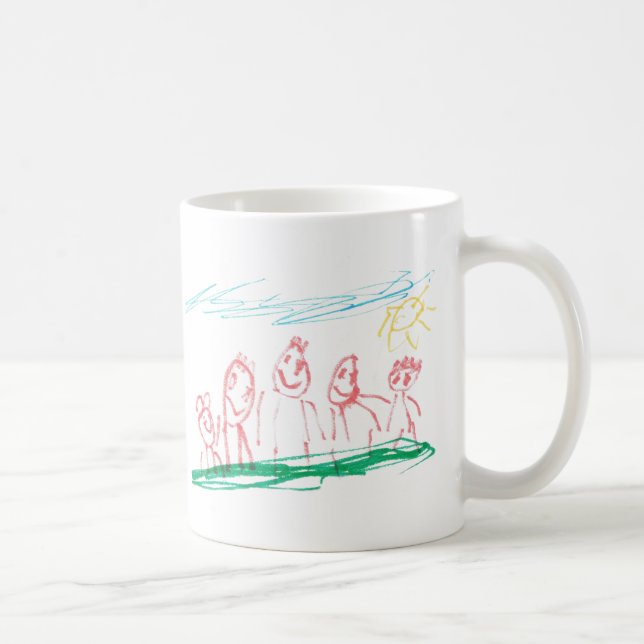 Caneca De Café Ausflug (Direita)