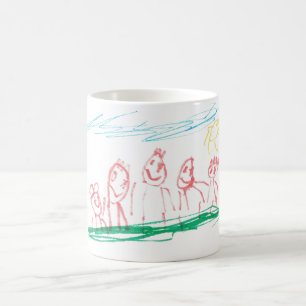 Caneca De Café Ausflug