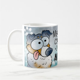 Caneca De Café Aussie Coffee Lover Mug