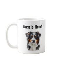Aussie Heart - Bonitinho Cachorro Australiano