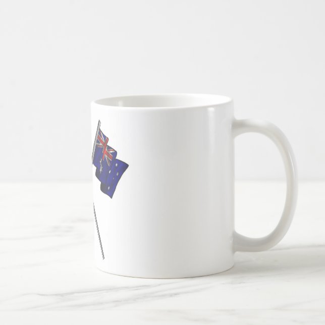 Caneca De Café Aussie Pride Mug (Direita)