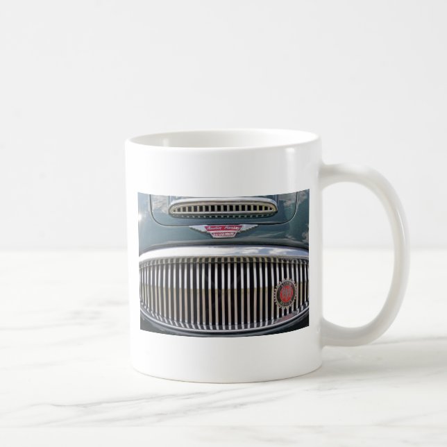 Caneca De Café Austin Healey 300MKIII (Direita)