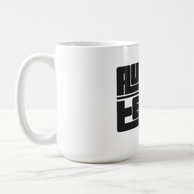 Caneca De Café Austin - Texas (Esquerda)