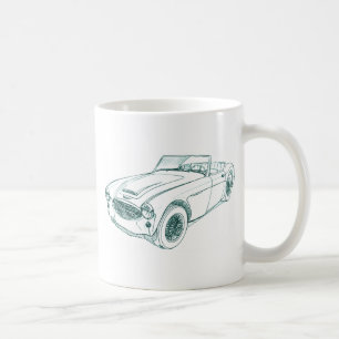 Caneca De Café AustinH 3000