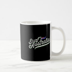 Caneca De Café Austrália Surf Surf Austrália Vintage Aussie Su
