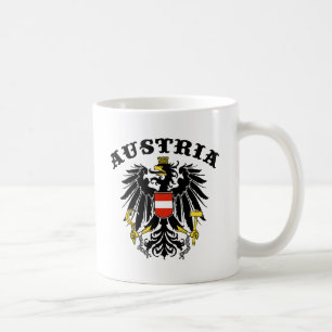 Caneca De Café Áustria
