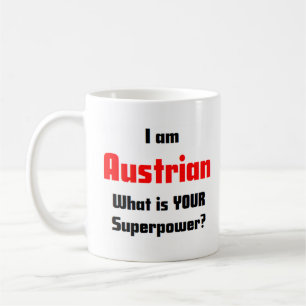 Caneca De Café austríaco