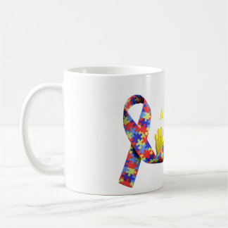 Caneca De Café Autism