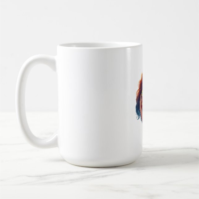 Caneca De Café Autism (Esquerda)