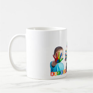 Caneca De Café Autism