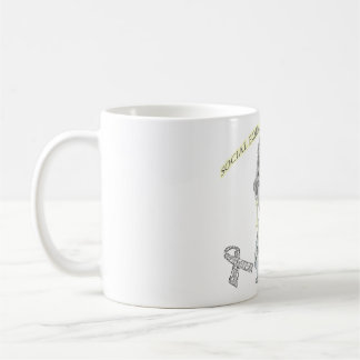 Caneca De Café Autism