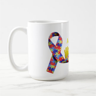 Caneca De Café Autism