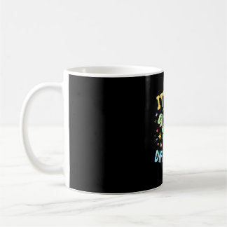 Caneca De Café Autism Awareness It's Ok To Be A Little Different