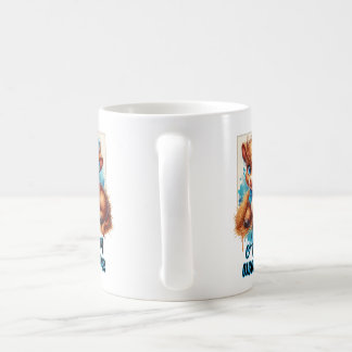 Caneca De Café Autismo consciência caneca-de-vaca