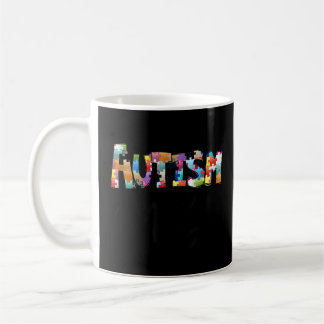 Caneca De Café Autismo Mãe Autismo Sensibilização Autismo Autismo
