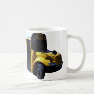 Caneca De Café Auto escolar