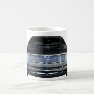 Caneca De Café Auto Mug Clássico