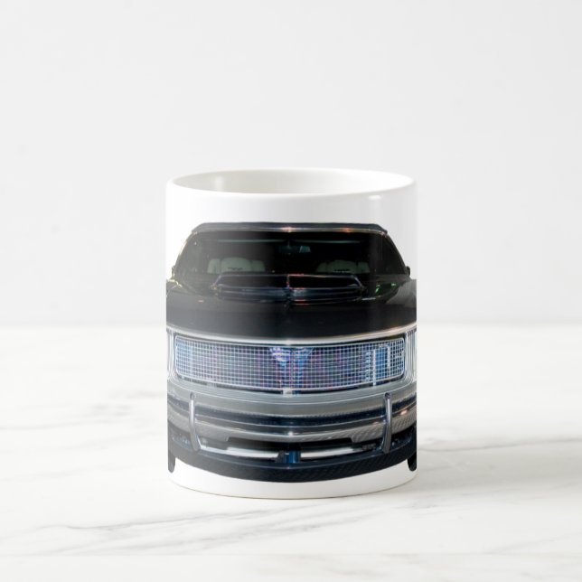 Caneca De Café Auto Mug Clássico (Centro)
