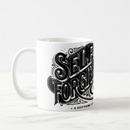 Caneca De Café auto-perdão