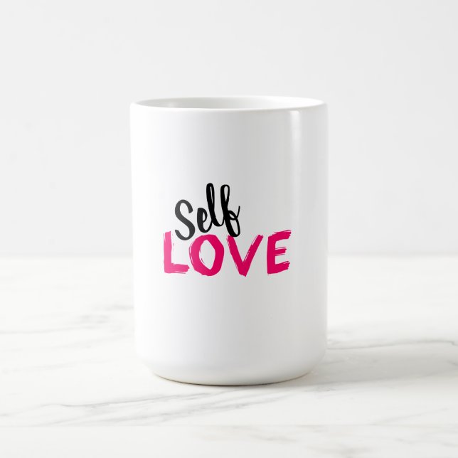 Caneca De Café Autoamor (Centro)