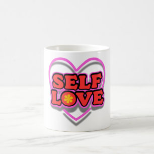 Caneca De Café Autoamor