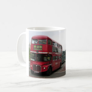 Caneca De Café Autocarro de dois andares de Londres