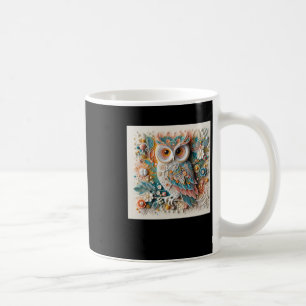 Caneca De Café Autocolante nº 7 3d
