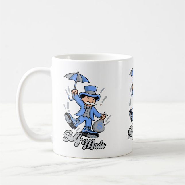 Caneca De Café Autofabricado (Esquerda)