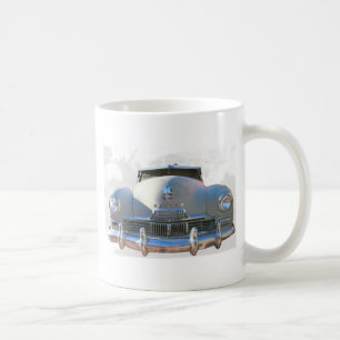 Caneca De Café Automóvel clássico de Kaiser