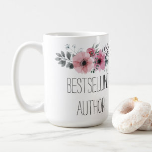 Caneca De Café Autor do Bestsell