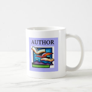 Caneca De Café AUTORES e escritores