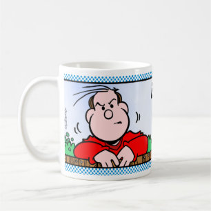 Caneca De Café Autorizado a minha opinião