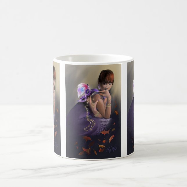 Caneca De Café Autumn Allure Mug (Centro)